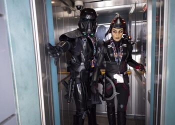 «Star Wars» desembarca en Londres 