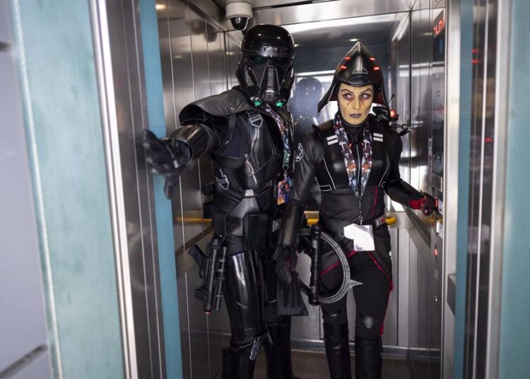 «Star Wars» desembarca en Londres
