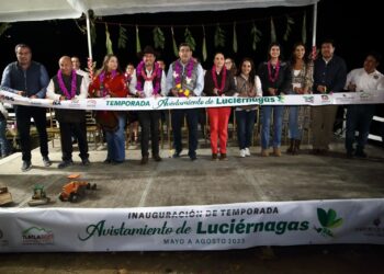 Estado inicia proceso para declarar área natural protegida a presa ‘La Soledad’