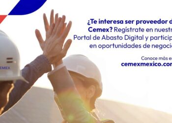 Dale Clic y haz negocio con Cemex