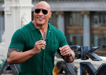 Dwayne Johnson producirá versión no animada de ‘Moana’