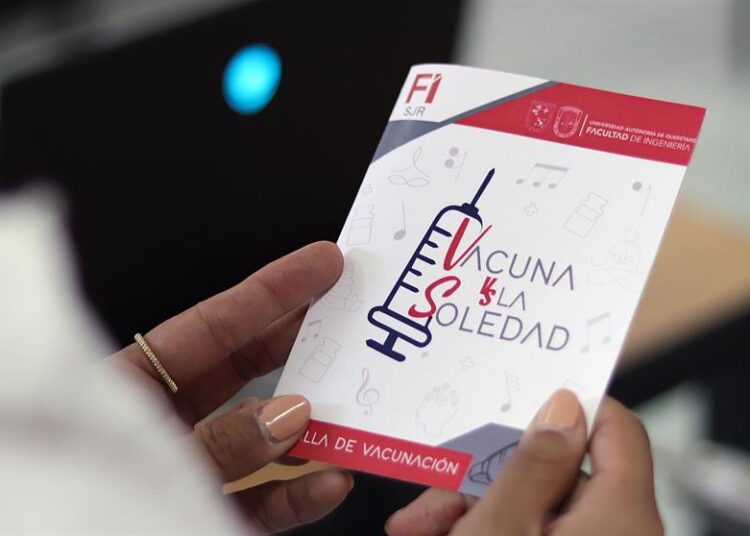 Estudiantes crean «vacuna contra la soledad»