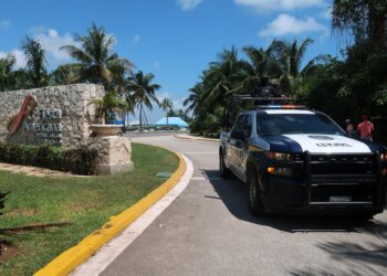 Asesinan a presuntos narcomenudistas en Cancún