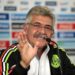 Fútbol mexicano cae en lo amateur: Ferretti