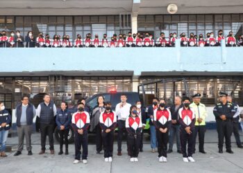 Ayuntamiento realiza ‘Rally por tu seguridad’