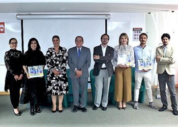 Presentan el libro ‘Puebla: una ciudad muy noble y leal a ocho décadas del siglo XX’