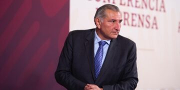AMLO está bien y en tratamiento contra COVID: Segob