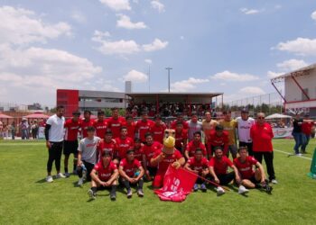 Águilas Upaep ascienden a Primera División