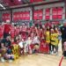 Águilas Upaep femenil logran tercer lugar de Ocho Grandes
