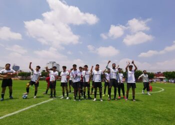 Upaep pierde en partido debut del Nacional Conadeip División II