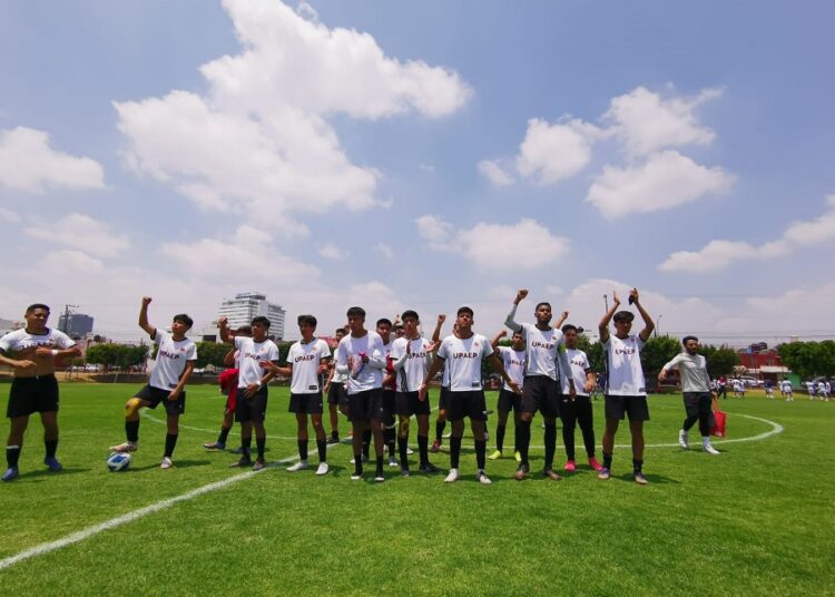 Upaep pierde en partido debut del Nacional Conadeip División II