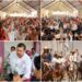 Armenta realiza gira de trabajo en Hueytamalco, Xiutetelco y Libres