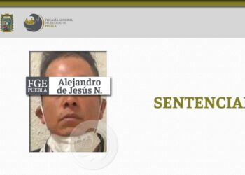 Condenan a hombre a más de 13 años de prisión por violación