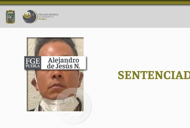 Condenan a hombre a más de 13 años de prisión por violación