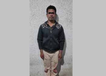 Detienen a Alfredo N., por abuso sexual en Texmelucan