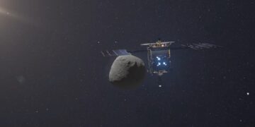 Encuentran compuestos orgánicos en asteroide Ryugu