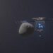 Encuentran compuestos orgánicos en asteroide Ryugu