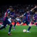 Barcelona, a 6 victorias del título