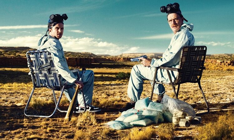Breaking Bad regresa a la TV a 15 años de su estreno