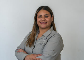 A través de la adversidad, nos volvemos más creativas: Claudia Borjas, agrónoma