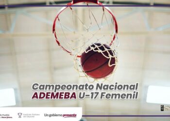 Puebla albergará al Campeonato Nacional de Ademeba