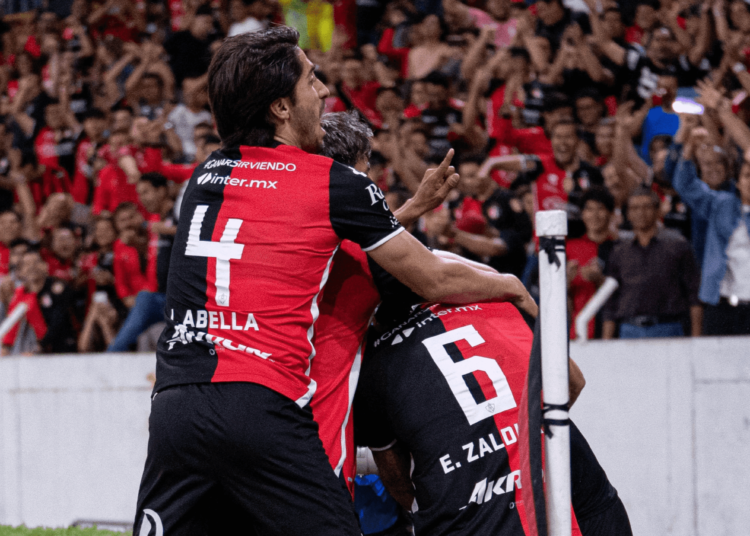Atlas, obligado a remontar ante Philadelphia Union