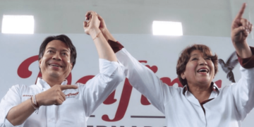 Mario Delgado pide a militantes movilizarse para ganar en 2024