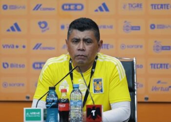 Tigres despiden a Marco Antonio Ruiz por malos resultados