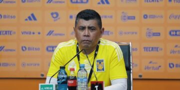 Tigres despiden a Marco Antonio Ruiz por malos resultados