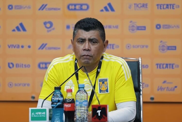 Tigres despiden a Marco Antonio Ruiz por malos resultados