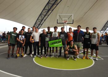 Ciudad de Campeones se realiza con éxito