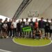 Ciudad de Campeones se realiza con éxito