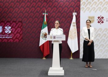Transformación continuará en el país y CDMX: Sheinbaum