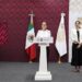 Transformación continuará en el país y CDMX: Sheinbaum