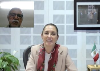 Garantizar derechos a todas y todos, fundamental para 4T: Sheinbaum