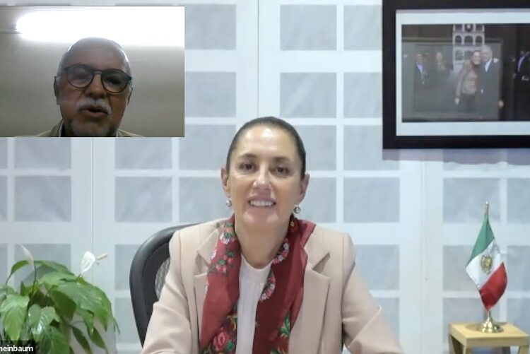 Garantizar derechos a todas y todos, fundamental para 4T: Sheinbaum