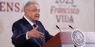 AMLO esperará investigación contra titular de INM
