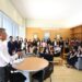 Consejo de la Judicatura explica Reforma Judicial a estudiantes de Chignahuapan