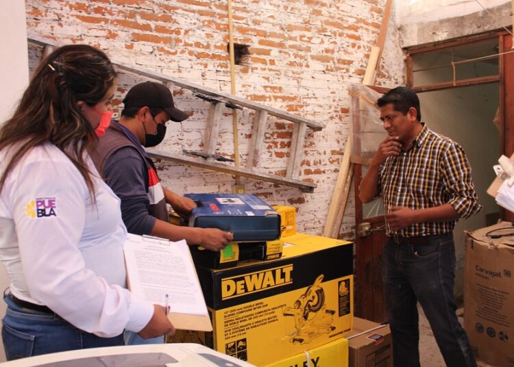 Convocan a cooperativas interesadas en recibir equipamiento