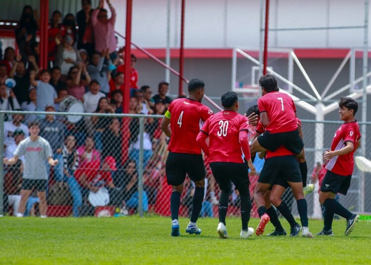 Se definen cuartos de final del Nacional Conadeip