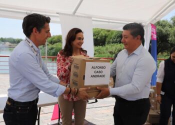 SMDIF beneficia a más de mil infantes con desayunos fríos
