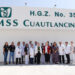 Inicia operaciones Hospital General No. 35 de Cuautlancingo
