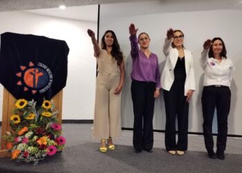 Docente de la Anáhuac, vicepresidenta del Colegio Mexicano de Nutriólogos
