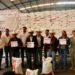 Con entrega de apoyos impulsan al campo de Chignahuapan