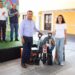 Entregan herramientas y juegos infantiles a 59 fraccionamientos