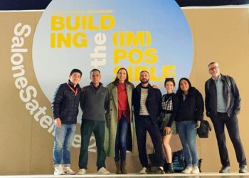 Escuela de Arquitectura y Diseño de Anáhuac Puebla, única universidad de México en Feria de Diseño de Milán