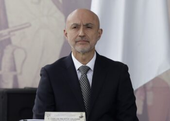 Carlos Palafox establece diálogo inédito en el Poder Judicial