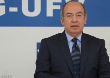Piden crear comisión en San Lázaro para investigar a Calderón