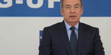 Piden crear comisión en San Lázaro para investigar a Calderón