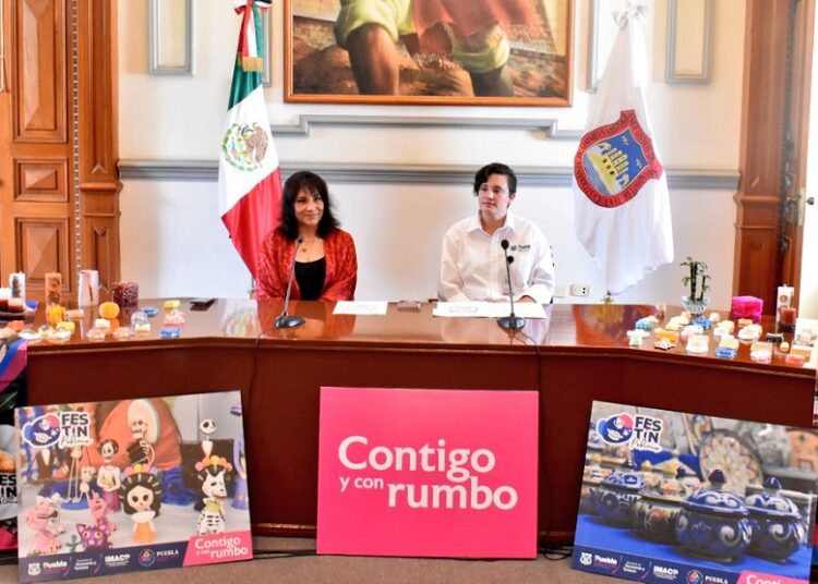 Turismo celebrará 8 Festines Poblanos en el 2023